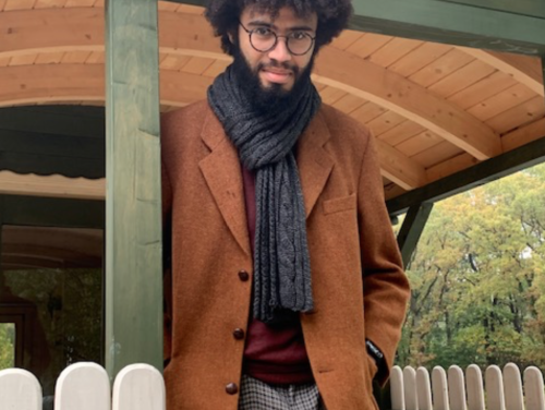 Opium Atelier: Martin Rombouts - Dag 1