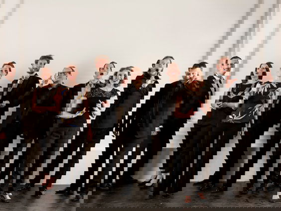 Gesualdo en Di Lasso door Exaudi