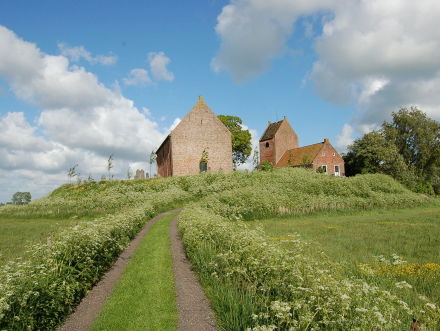 19:15 Gedicht: Groninger Hogeland, van Hans Werkman