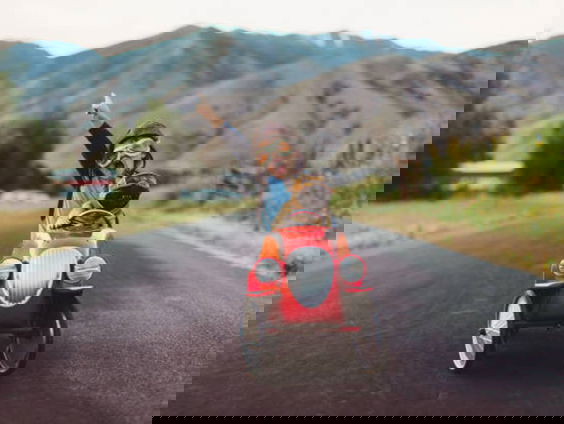 Lekkere Track: Short ride in a fastmachine