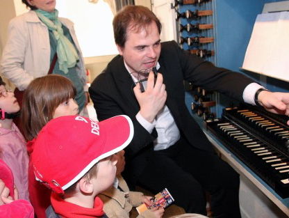 19:45u Hollandsche Nieuwe! - Improvisatie van David Franke