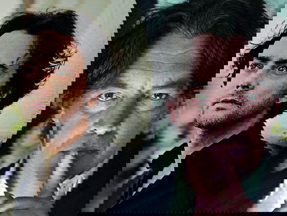 Live bij Dieuwertje: Yuri Honing en Wolfert Brederode