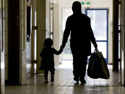 8:15 Leefomstandigheden kinderen in asielzoekerscentra