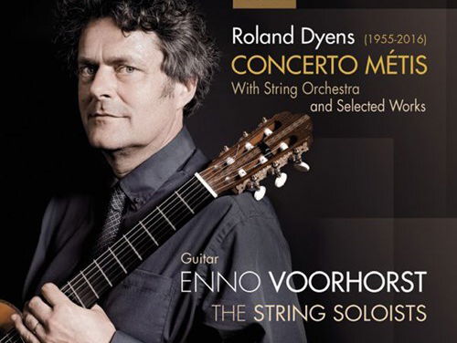 19:35 Hollandsche Nieuwe! Enno Voorhorst speelt Roland Dyens