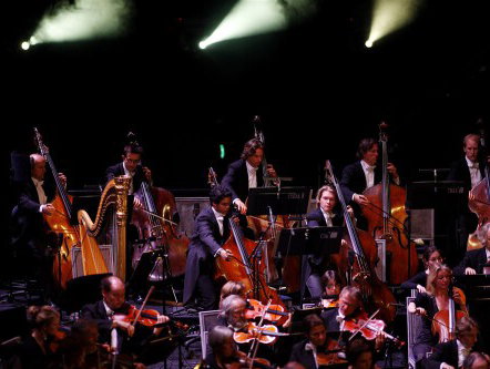 Het weekend van Fons Merkies