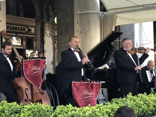 De Lokroep van Venetië: Caffè Florian en de Venetiaanse ziel (afl. 5)