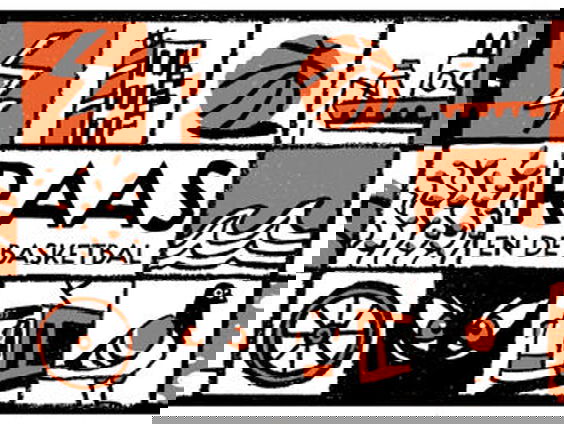 Hollandse Nieuwe: Raas en de basketbal, van Bram Kortekaas