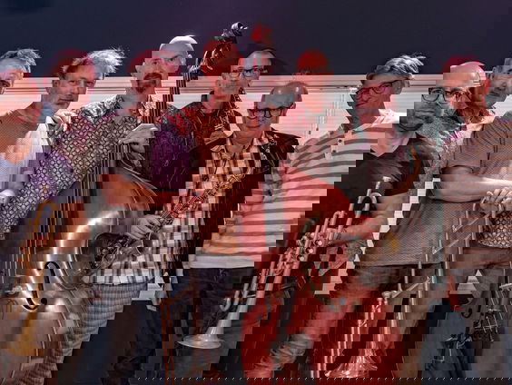 Amsterdam Klezmer Band viert jubileum (alvast) bij Podium