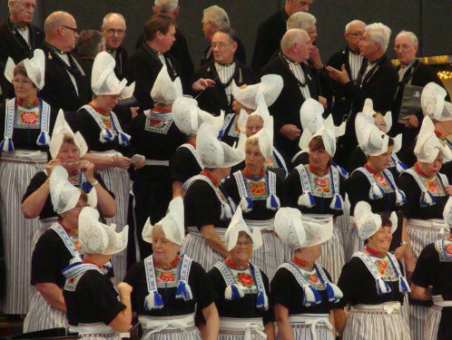 19:30 Hart & Ziel StemWeek: Het Volendams Operakoor