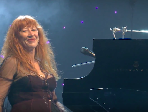 4FM #29: Loreena McKennitt - Dante's Prayer