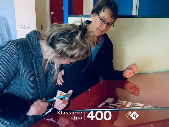 De Klassieke Top 400 Stembus: Jet op bezoek bij Museum de Duikelaar