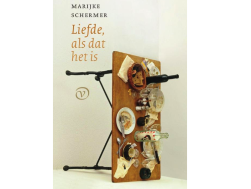 Het gesprek - Marijke Schermer