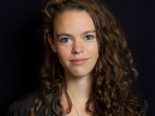 Slaapservice: Nina Polak uit Toen Amsterdam mijzelf nog was