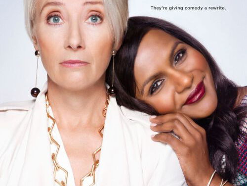 Opium was erbij! Film: Late Night