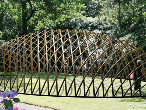 Opium was erbij! Kunst in de Heilige Driehoek