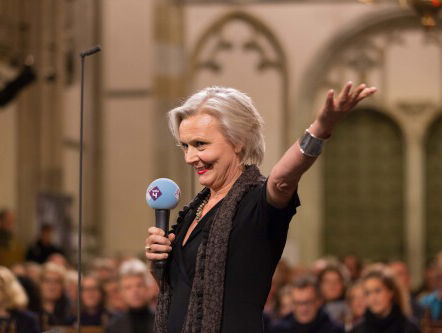 Afscheid Marwil Straat