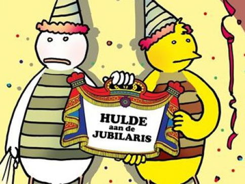 25 jaar Fokke & Sukke