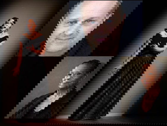 Sondheim - One More Kiss (Follies) Roberta Alexander, Elenora Hu, Gilbert den Broeder