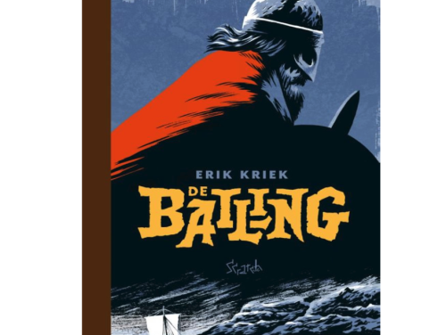 Het gesprek - Erik Kriek