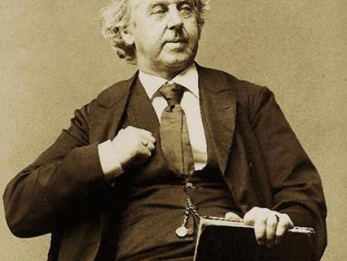 Kringloopkraker #68: Niels Gade - Noveletten op.29 - nr.3, "Allegro scherzando"