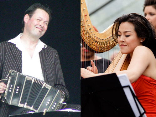 8:45 Lavinia Meijer and friends for War Child in Paradiso