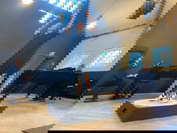 Stravinsky en flamenco: een reportage