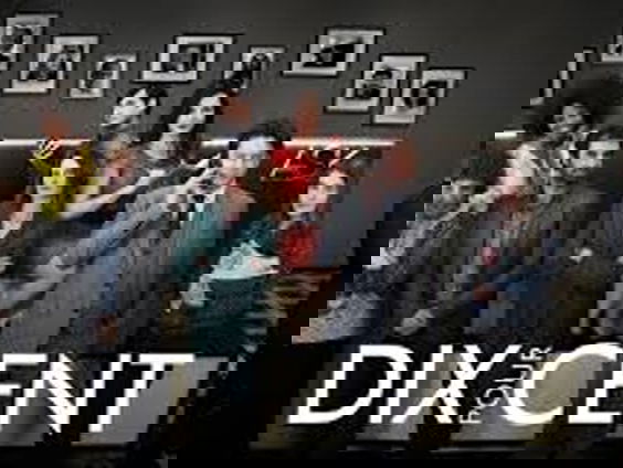 Lekkere Track: Dix pour cent