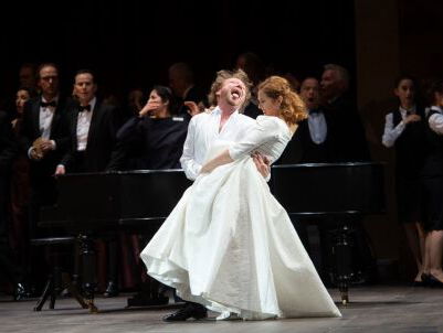 Tannhäuser - Koor (Tweede Akte) De Nationale Opera