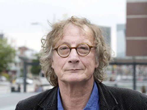 Ontbijtgast Thomas Verbogt