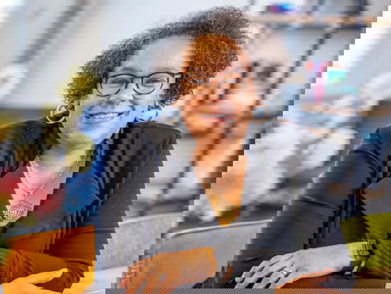 Ontbijtgast Dagmar Oudshoorn