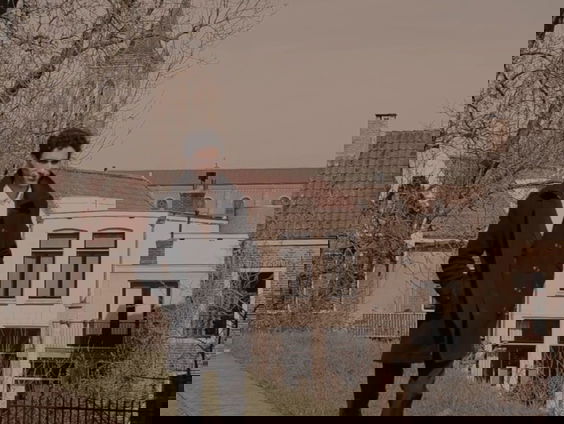 Hollandse Nieuwe! Camiel Boomsma speelt Hamm, deel 1: Brief