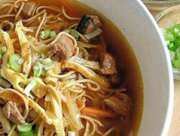 19:20u Snapshot klassiek nr. 66: 'Bamisoep'