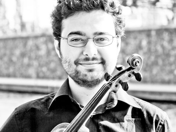 Joseph Puglia speelt Kaija Saariaho