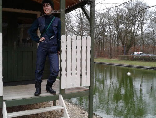 Opium Atelier: Carmen Schabracq - Dag 1