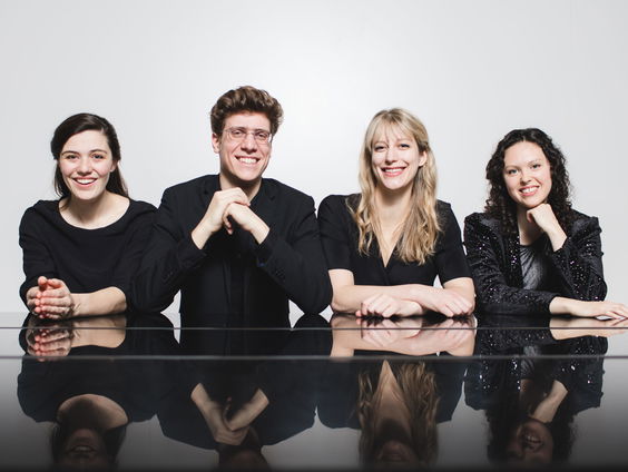 De Ochtend van 4 biedt een podium aan Nederlandse musici