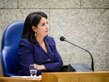 Kamervoorzitter Arib over 100 jaar kiesrecht