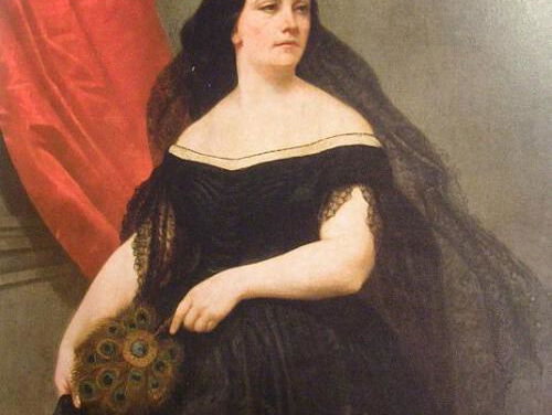 Ode aan de seconda donna