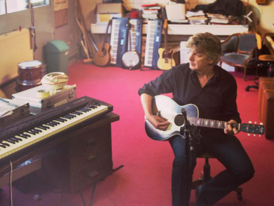 Helden van de Nederlandse Filmmuziek: Vincent van Warmerdam