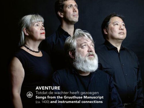 19:30 Hollandsche Nieuwe! Tot de wachter heeft gezongen van Aventure