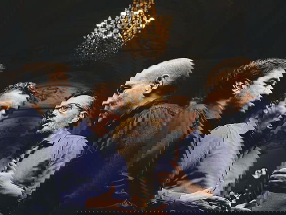 Trad. - Maria (sopra La Carpinese)