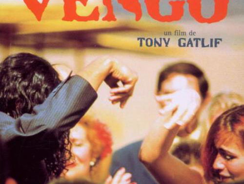 19:30u De Grensganger: Vengo, filmmuziek