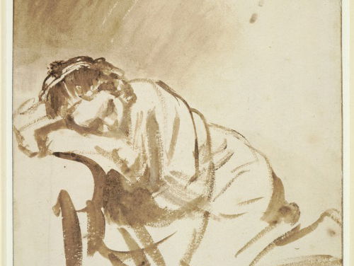 19:05 Gedicht: Wat niet weet, van Gerrit Kouwenaar