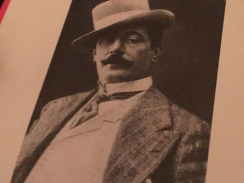 Opium was erbij! Madama Butterfly