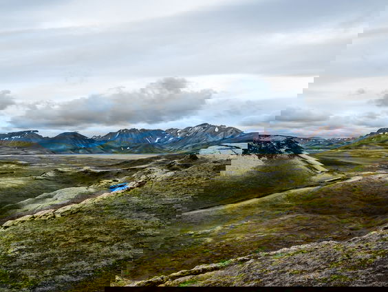 RadioReisDienst: Een rit door Schotland