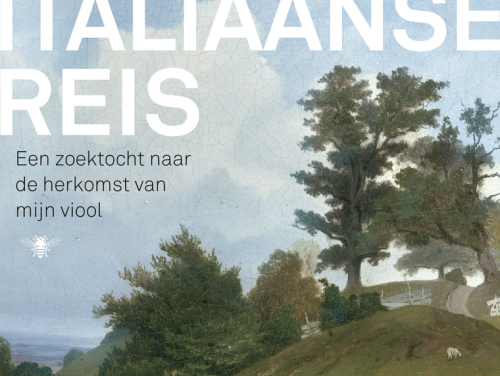 Het gesprek - Philipp Blom