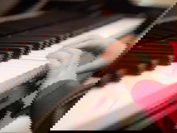 Lang Leve de Muziekschool: Bert