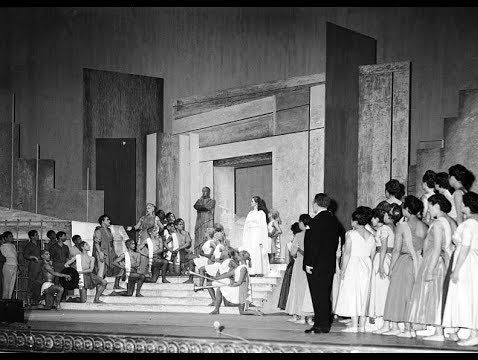 Synopsis The Midsummer Marriage