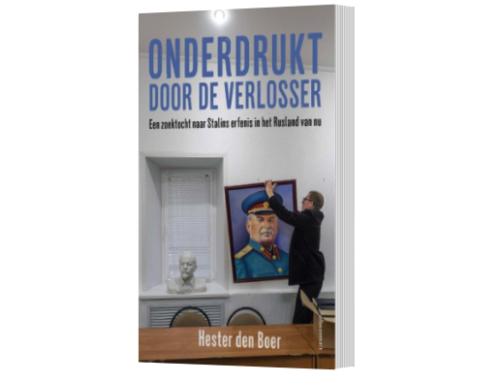 Het gesprek - Hester den Boer