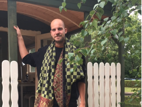 Opium Atelier - Jonat Deelstra - Dag 1