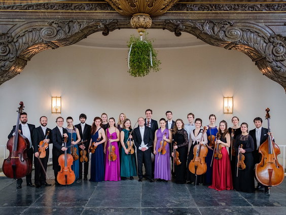 Het Ciconia Consort speelt Gade, Rautavaara, Bruch en Grieg